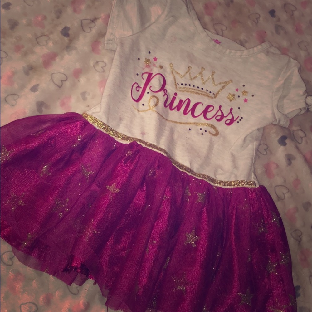 Princess dress